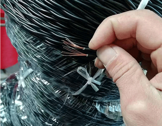 望花矿用爆破母线的具体作用