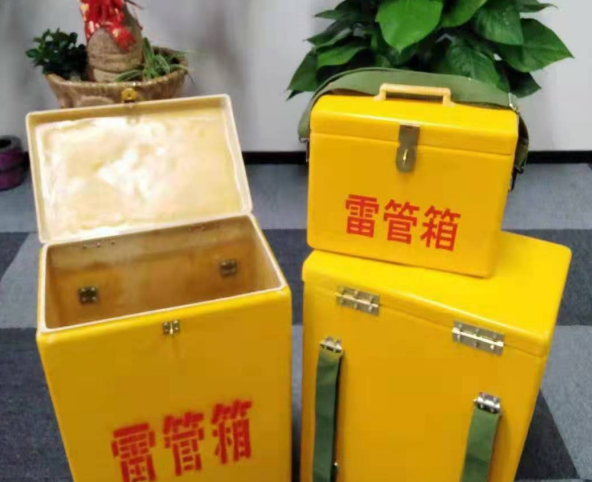 望花玻璃钢雷管箱有哪些特点